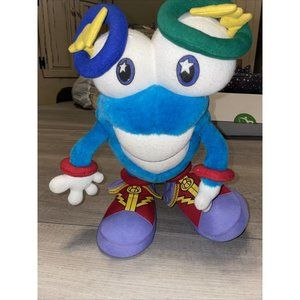Atlanta 1996 Olympic Games Izzy Mascot 12" Stuffed